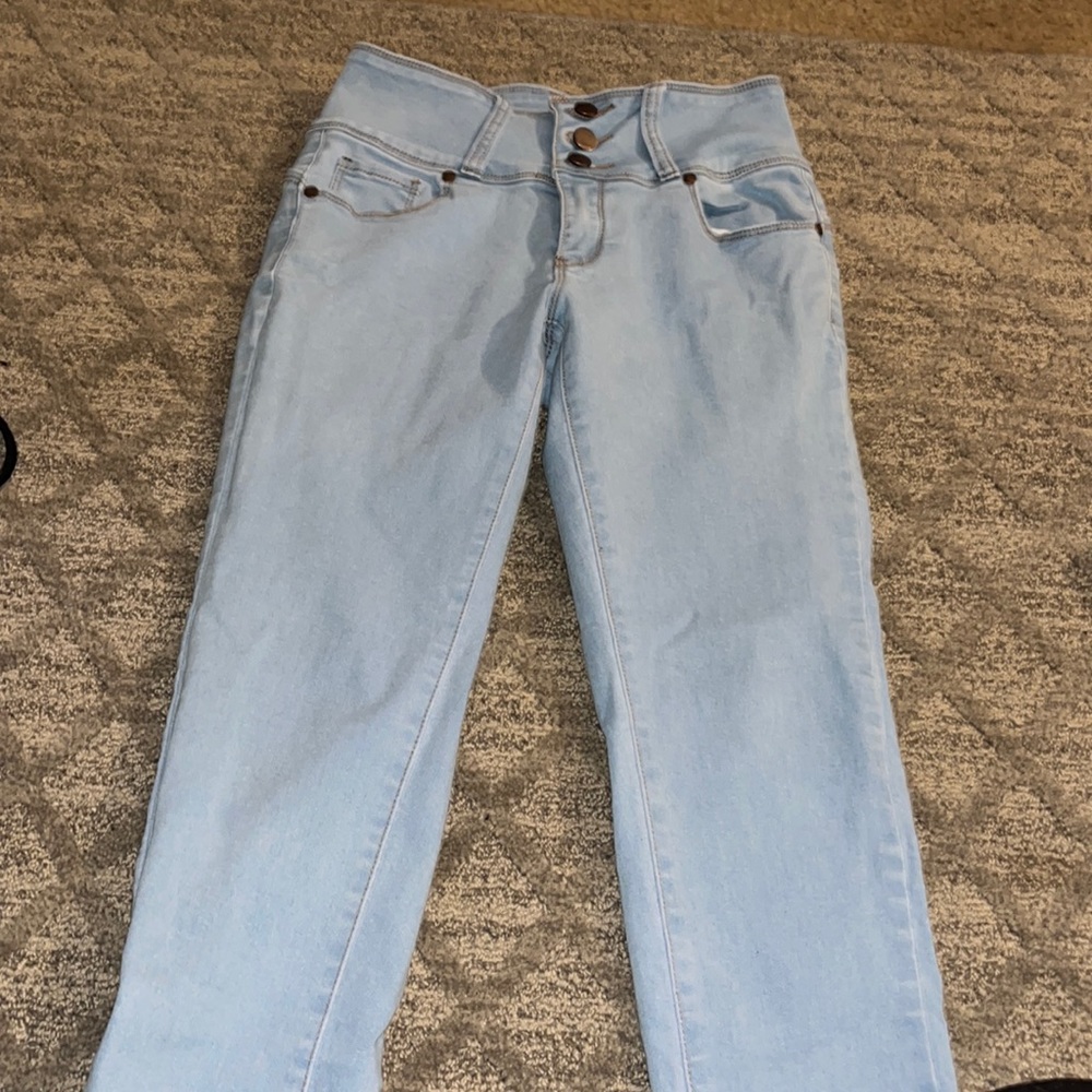 L’square jeans